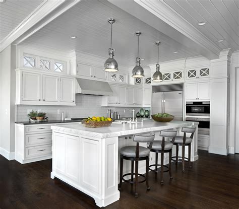 white cabinets what color countertop